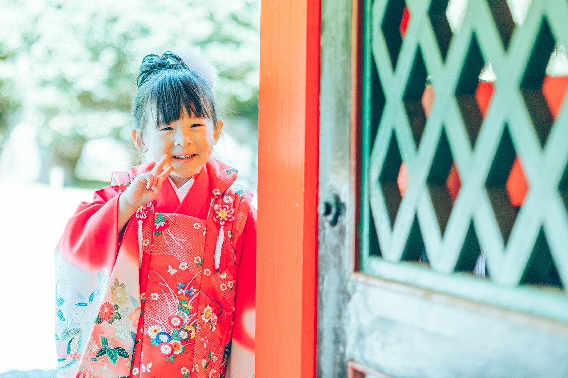 宮川　斉記が撮影した写真のアルバム「七五三」