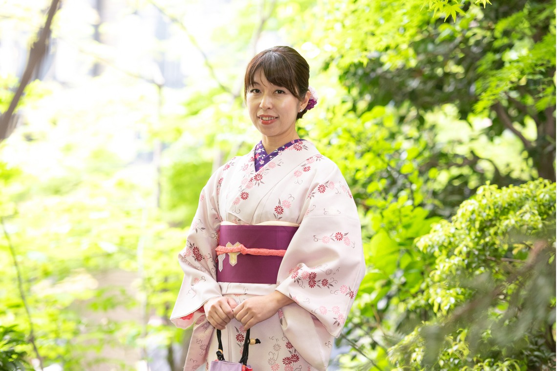 滝絵理香が撮影した「kimono/着物　trip/観光  rental/レンタル」の写真