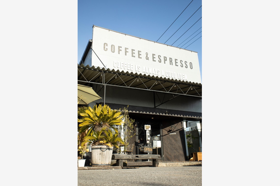 MONKEY PHOTOが撮影した「CAFE 　埼玉県」の写真