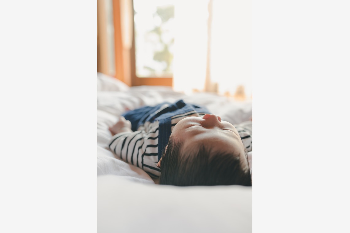 山口亮が撮影した写真のアルバム「ナチュラルニューボーン」