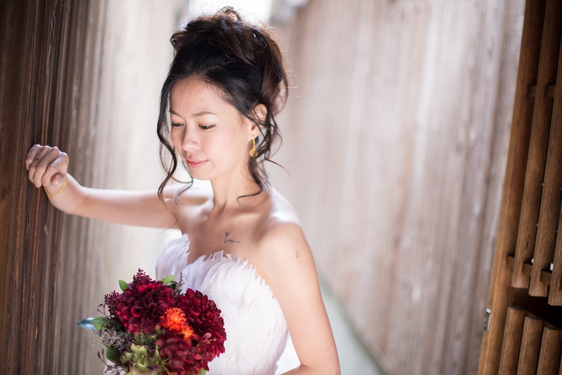 Photo of Wedding Photoshoot in Kyoto taken by Katakura Photo Office