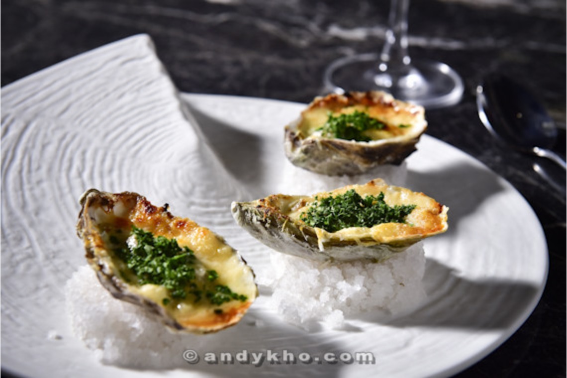 Andy Khoが撮影した「サパークラブフードメニュー」の写真