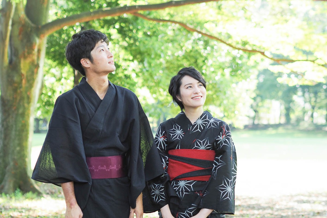 今井写真事務所　今井　良が撮影した「和装撮影」の写真