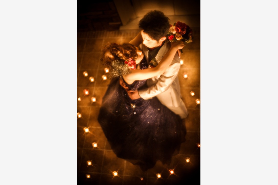 阿部写真館　大阪本町 靭公園前が撮影した写真のアルバム「洋風邸宅」