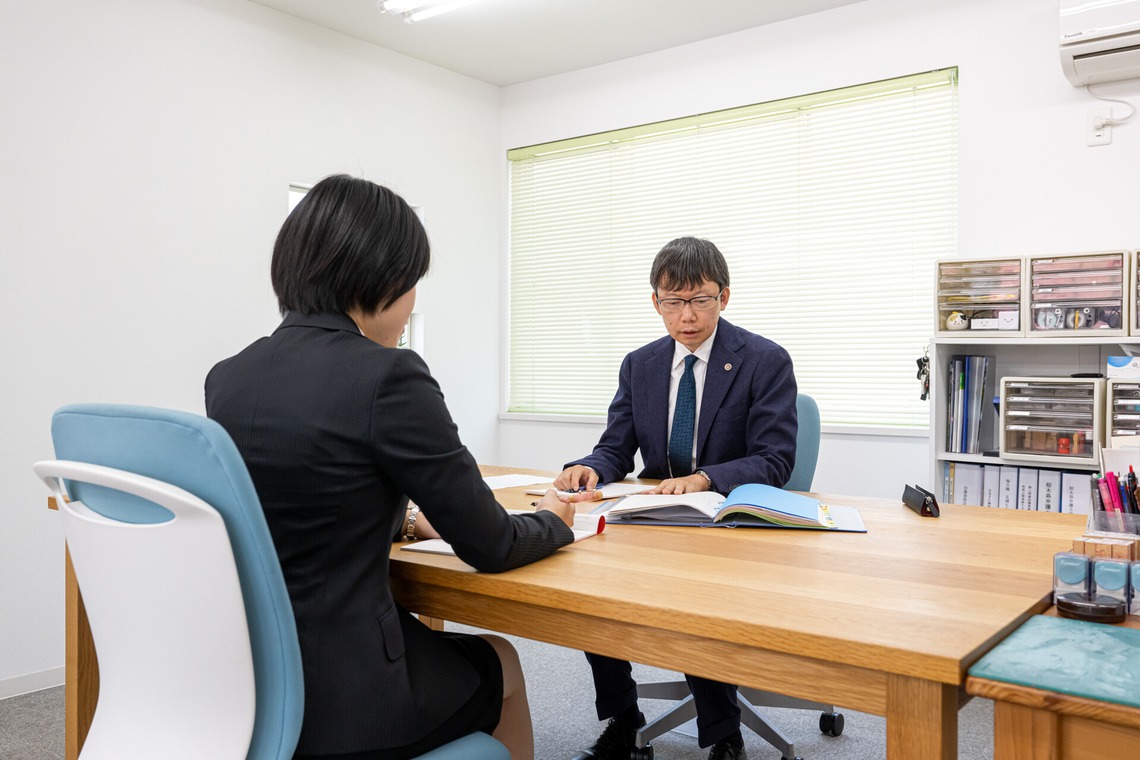 吉田佳央が撮影した「法律事務所 様 HP用撮影」の写真