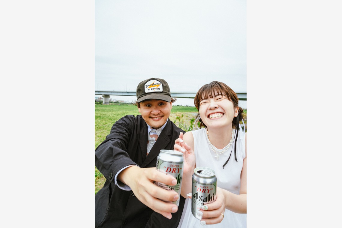細川 大蔵が撮影した写真のアルバム「Wedding」