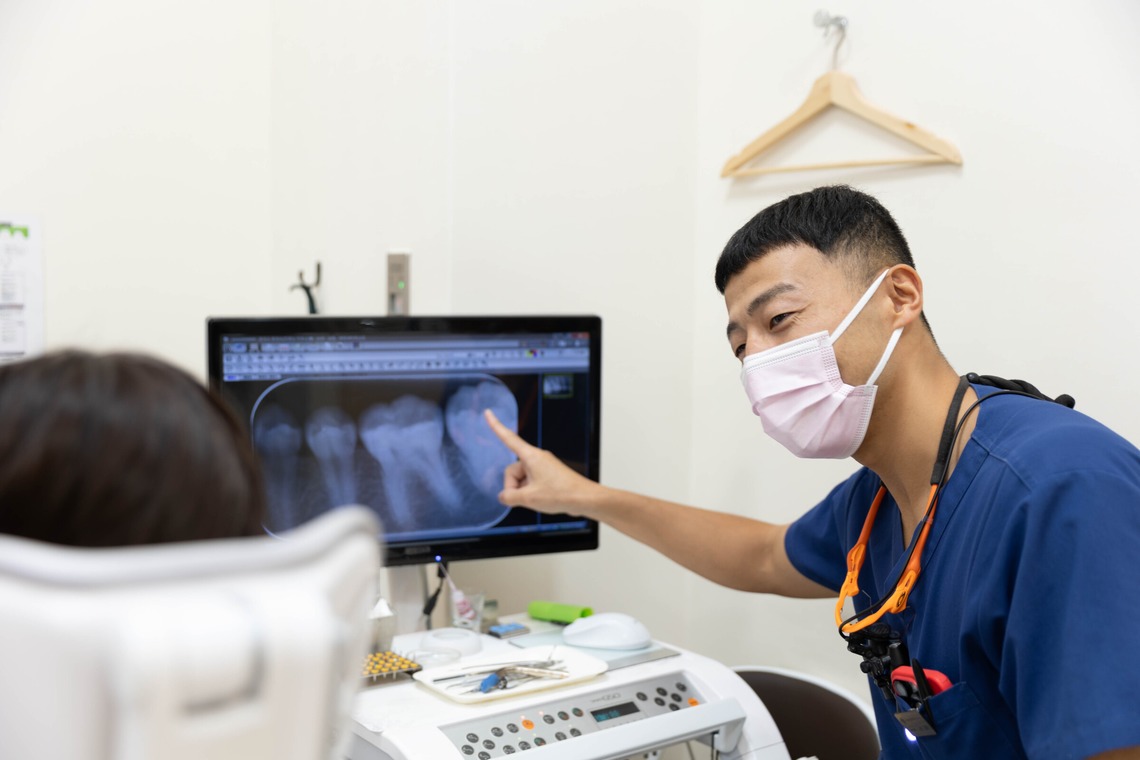 森岡　史仁が撮影した「EPARK歯科　関係」の写真