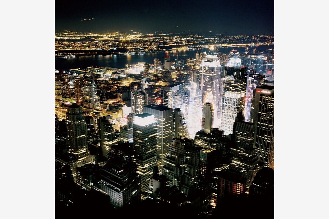 森田寫眞館が撮影した「N.Y」の写真