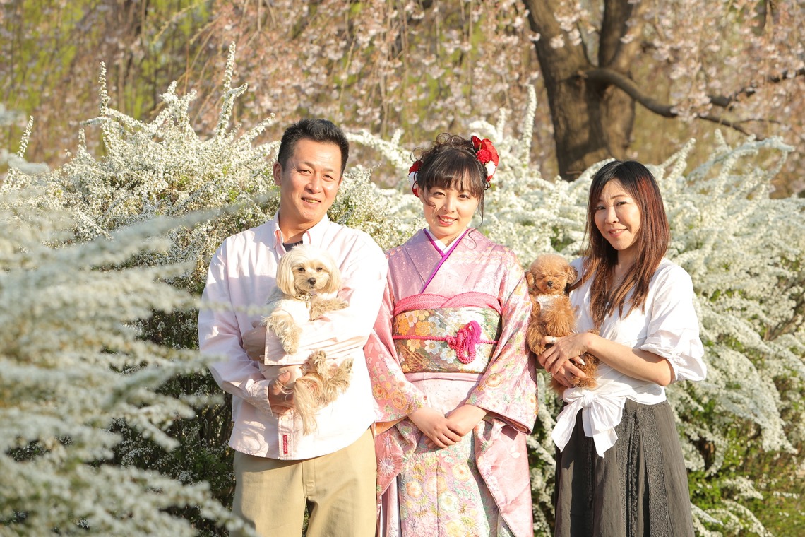 Photographer  Tomoが撮影した写真のアルバム「成人の日」