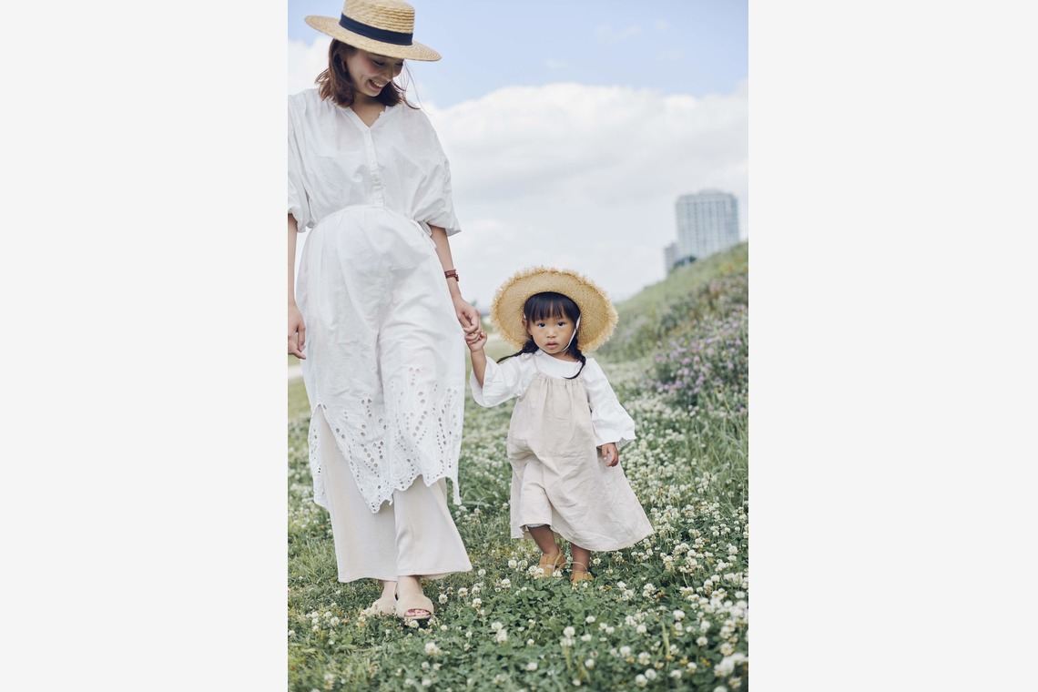 NISHIMURA AKINOBUが撮影した家族写真の出張撮影のアルバム「家族フォト@二子玉川公園（東京都世田谷区）」