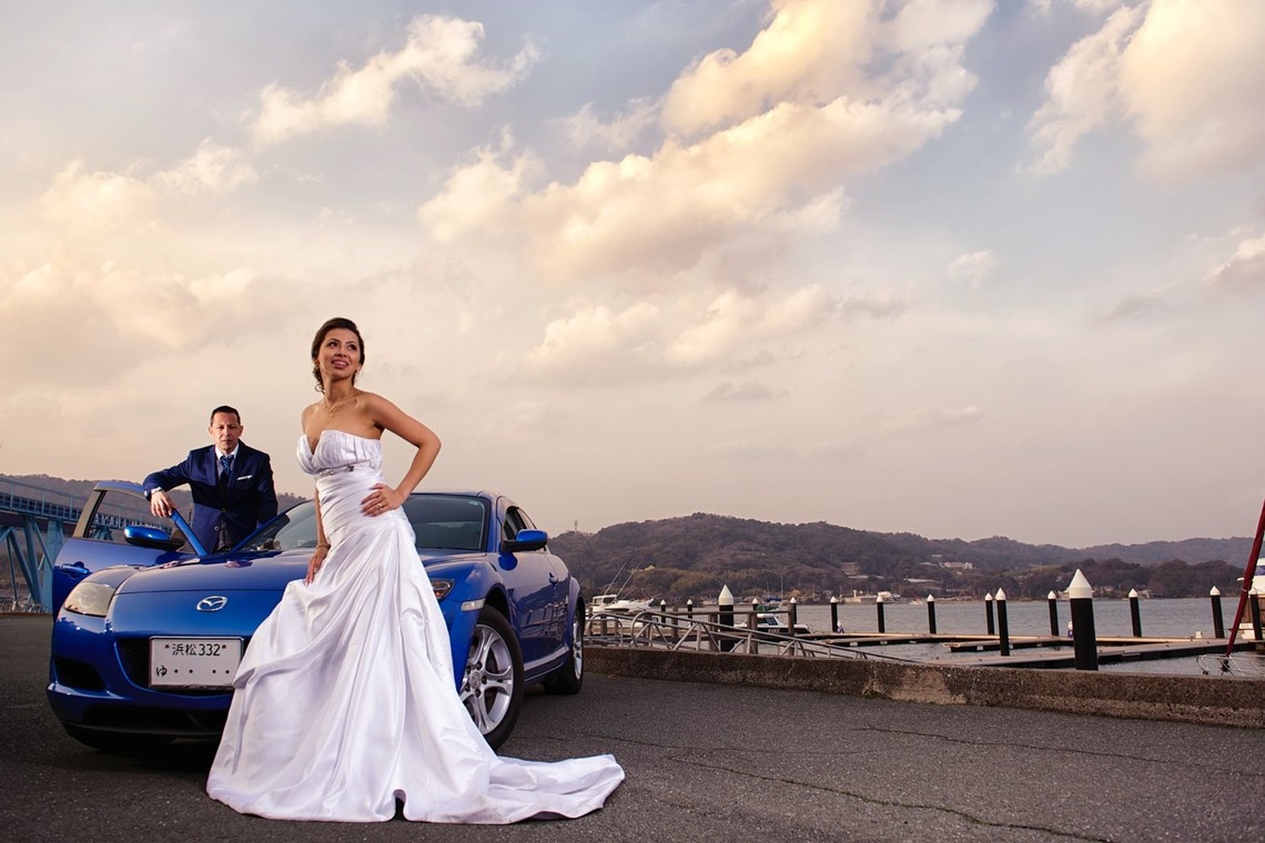 David Morghettiが撮影した「結婚式」の写真