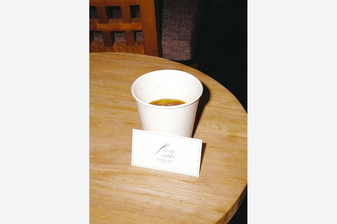 ワイヤリングが撮影した写真のアルバム「フード」