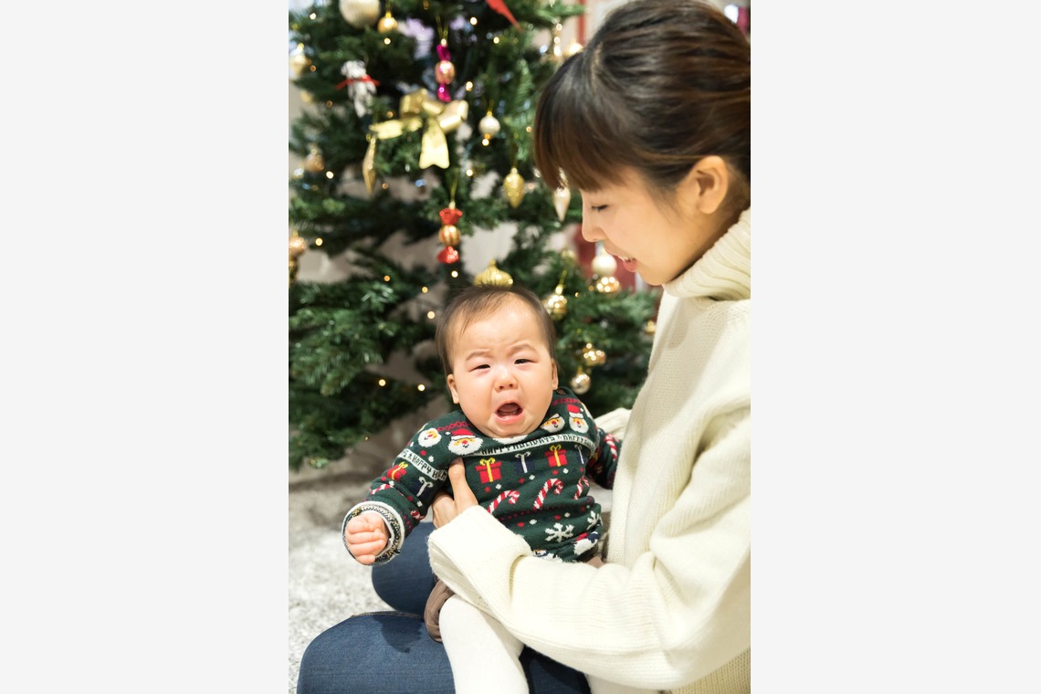 髙栁豪志が撮影した「クリスマス撮影会2」の写真