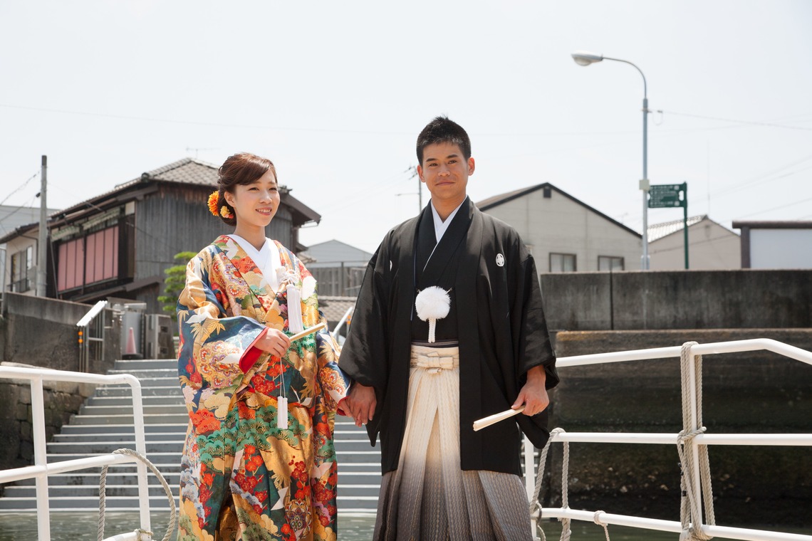 Album of the Wedding, Bridal taken by A&K STUDIO CO.,LTD. - MITSUHAMAWEDHINGPHOTO