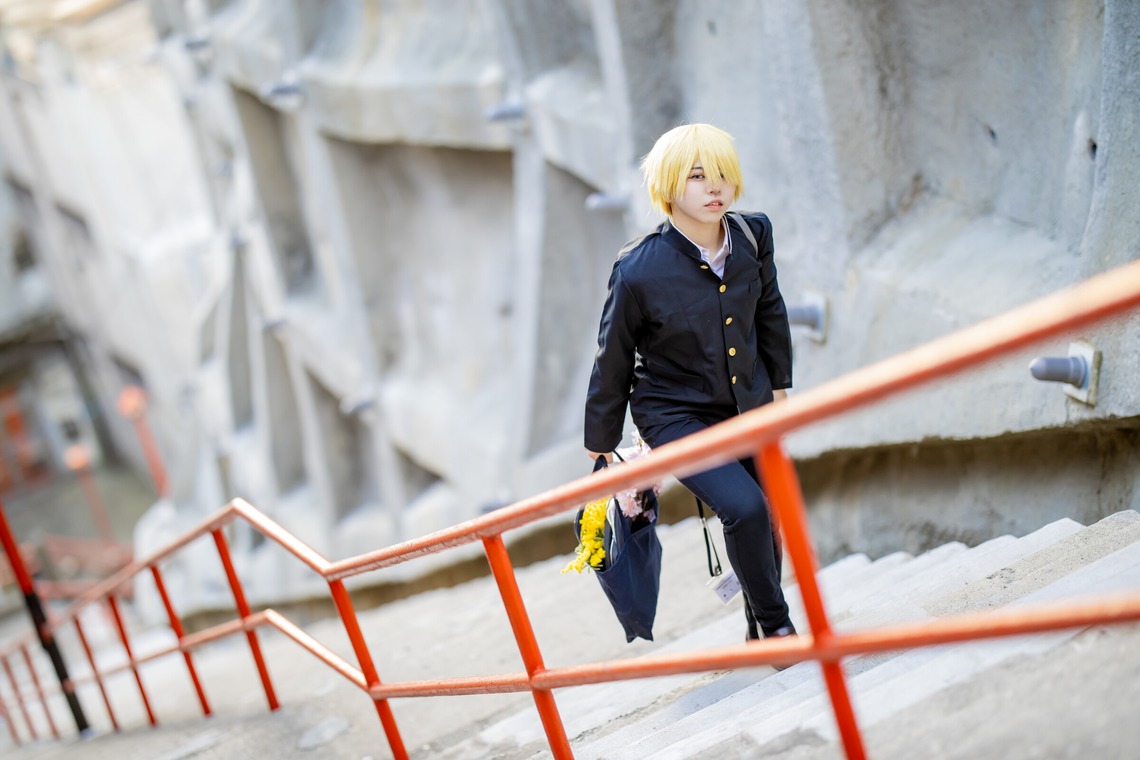 ドリームタイムフォトデザインが撮影した「コスプレ」の写真