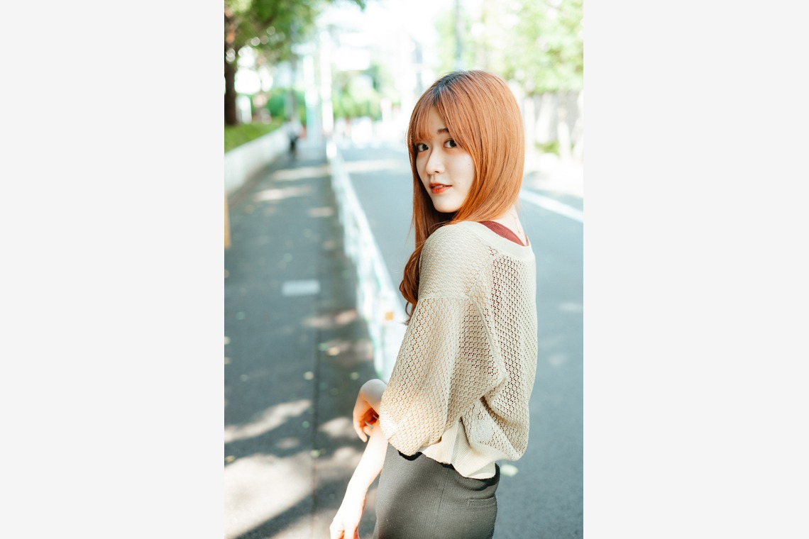 黒川希成が撮影した「人物写真（東京・神奈川）」の写真