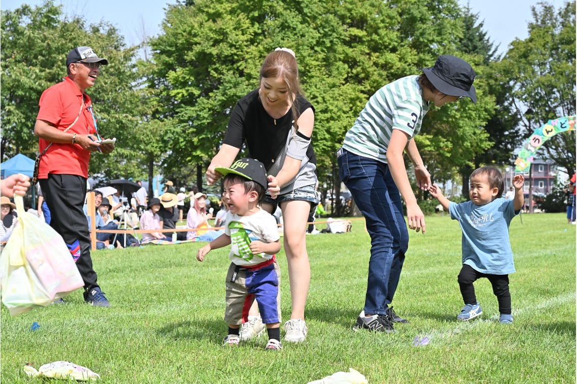 オフィス 芦野が撮影した「幼稚園運動会案件」の写真