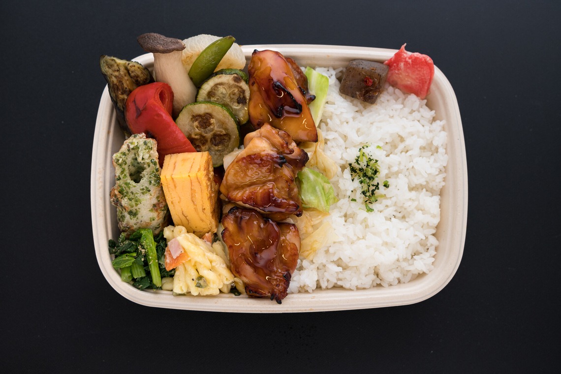 保坂　真弓が撮影した「お弁当屋さんのメニュー撮影（平和島）」の写真