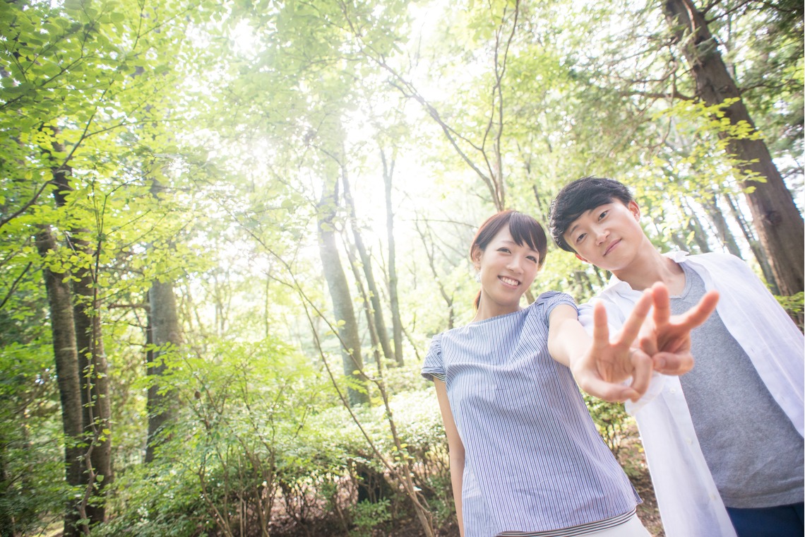 PIC WEDDING PHOTO（沼田 康明）が撮影した「エンゲージメントフォト」の写真