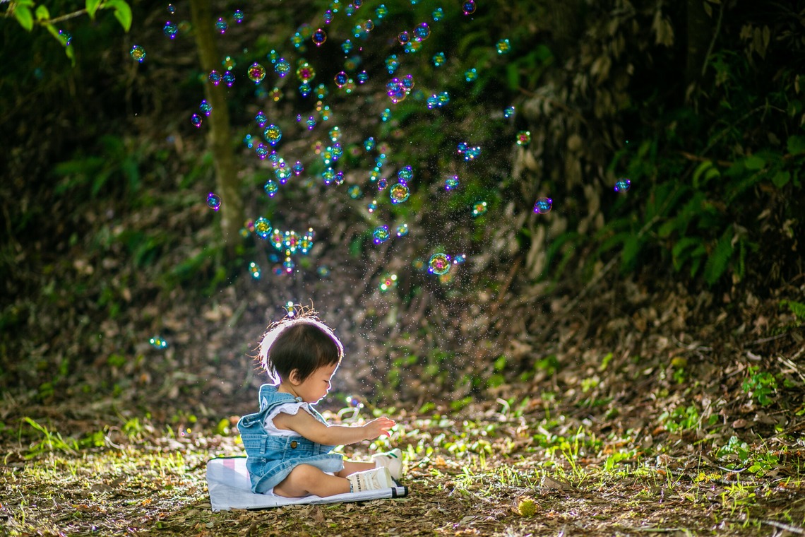 酒井大輔が撮影した「七五三撮影、家族写真」の写真