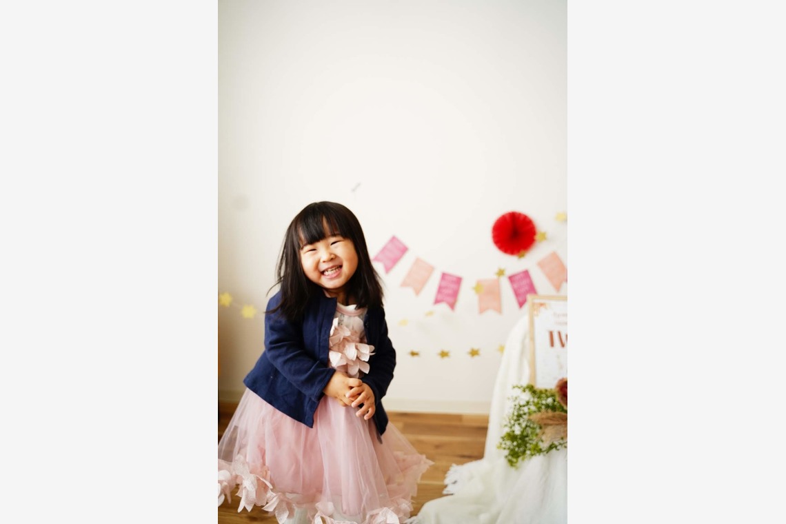 Sincere（サンシェール）が撮影した「【ご自宅】バースデーフォト」の写真