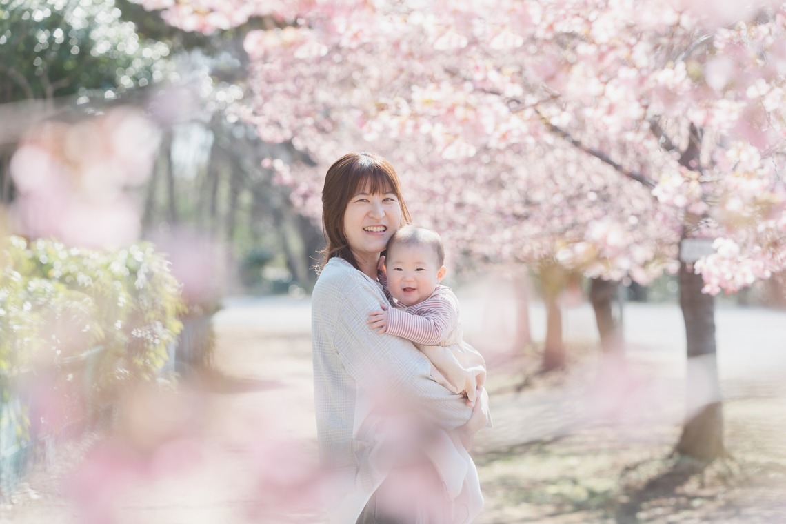 袴田写真事務所が撮影した「ファミリーフォト」の写真