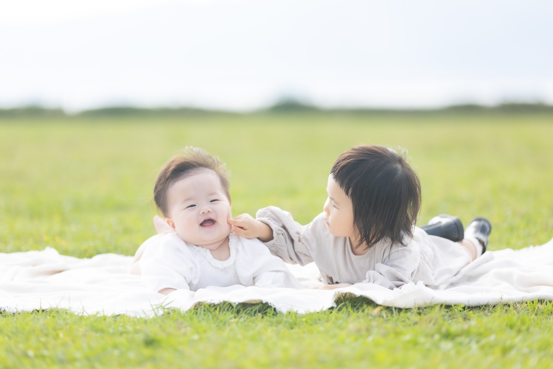 株式会社Ervaが撮影した「家族写真（滋賀）」の写真