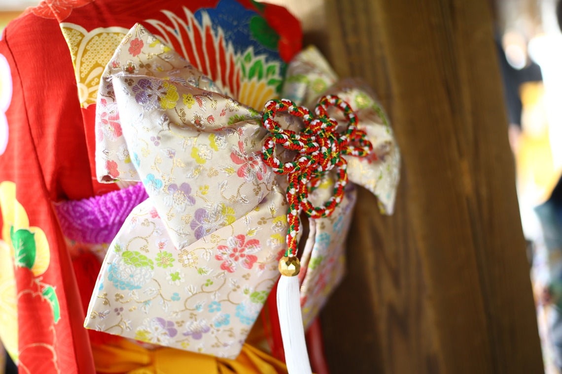 Photographer  Tomoが撮影した写真のアルバム「七五三祝い」