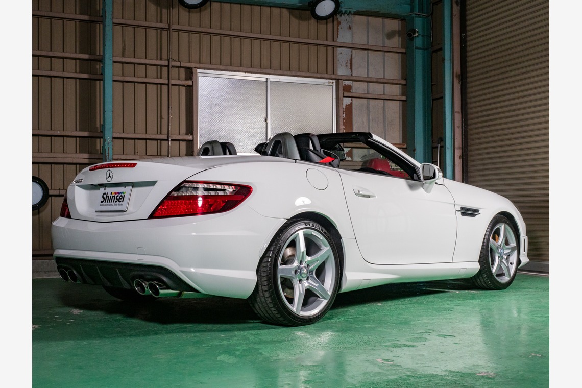 原野 英樹が撮影した「輸入車販売会社よりメルセデスベンツ SLK200をカーセンサーSDGE 掲載用写真を依頼いただきました」の写真