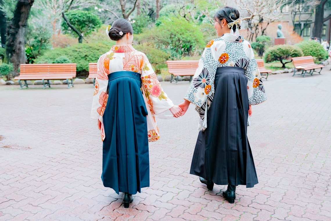 初田直樹が撮影した写真のアルバム「卒業式」