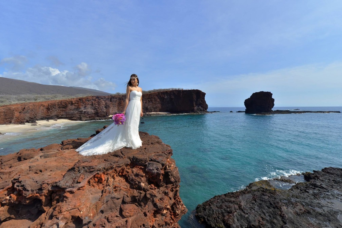 今林 浩一が撮影した「ハワイ」の写真