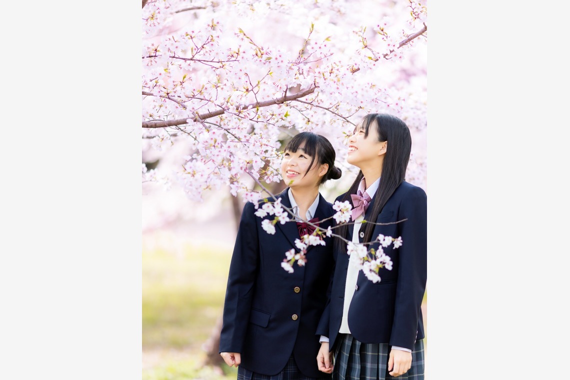 フォトグラビティが撮影した「入園・入学/卒園・卒業」の写真