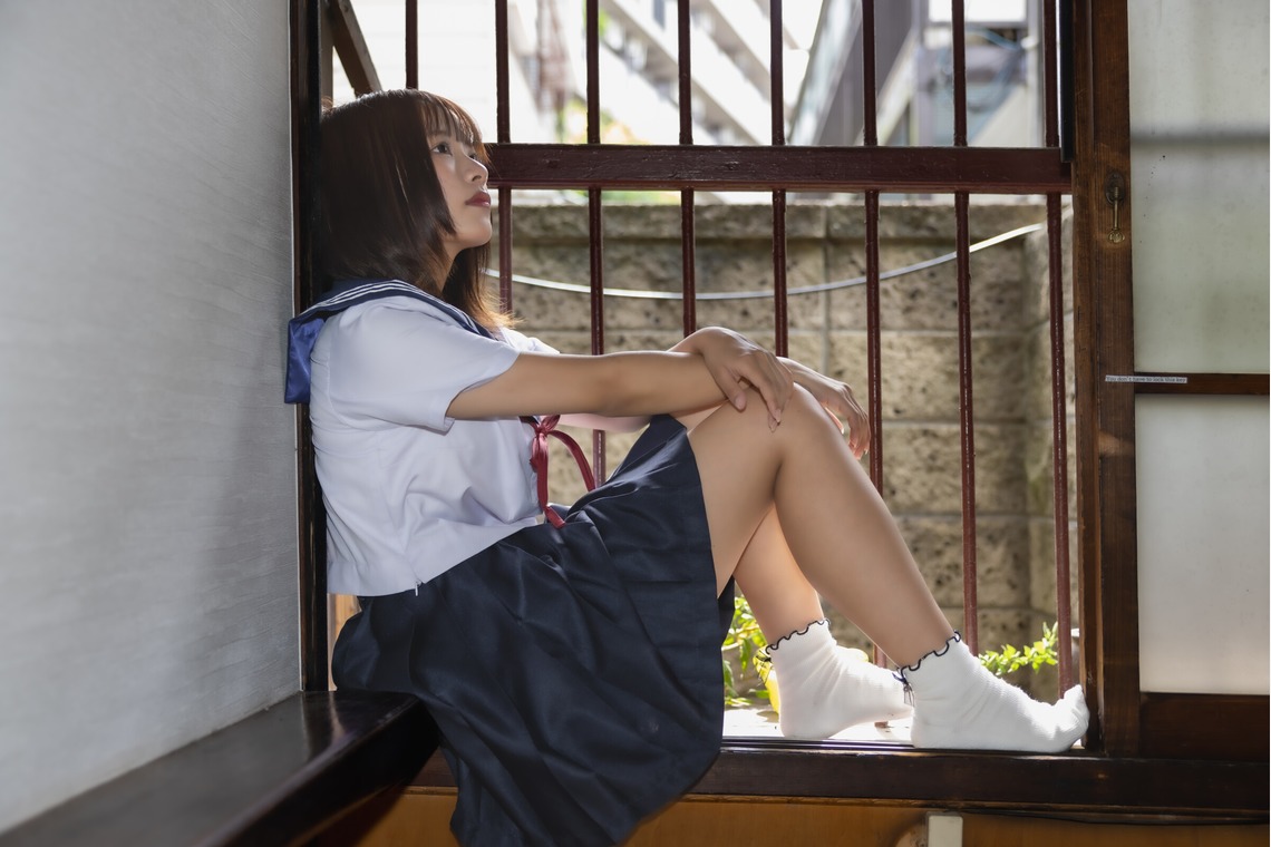 沖山俊樹が撮影した「ポートレート_20220917_Nemuko」の写真