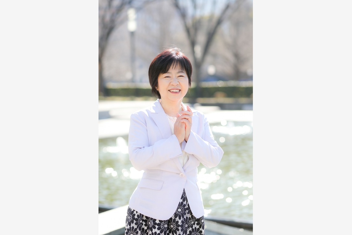 なかがわさとみが撮影した写真のアルバム「女性カウンセラーさんのプロフィール写真撮影」