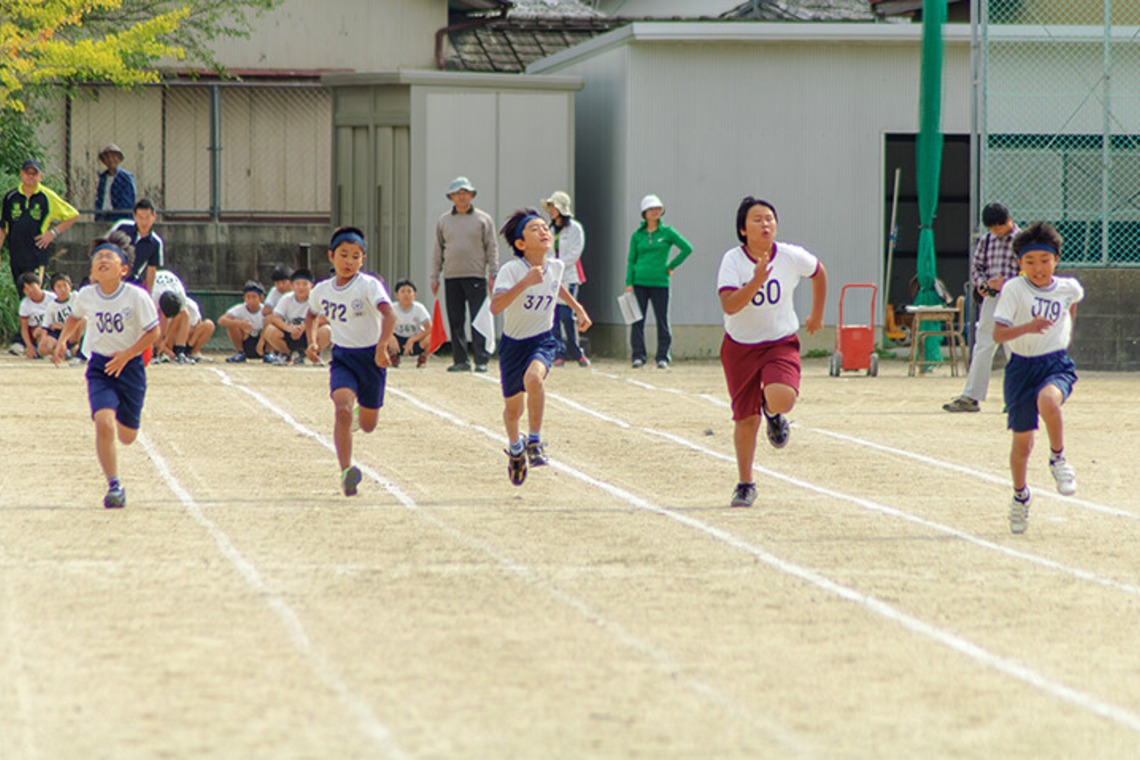 waka photoが撮影した写真のアルバム「陸上記録会」