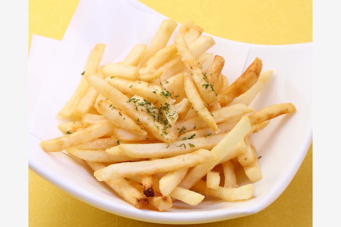 森安　照が撮影した「カフェ・メニュー」の写真