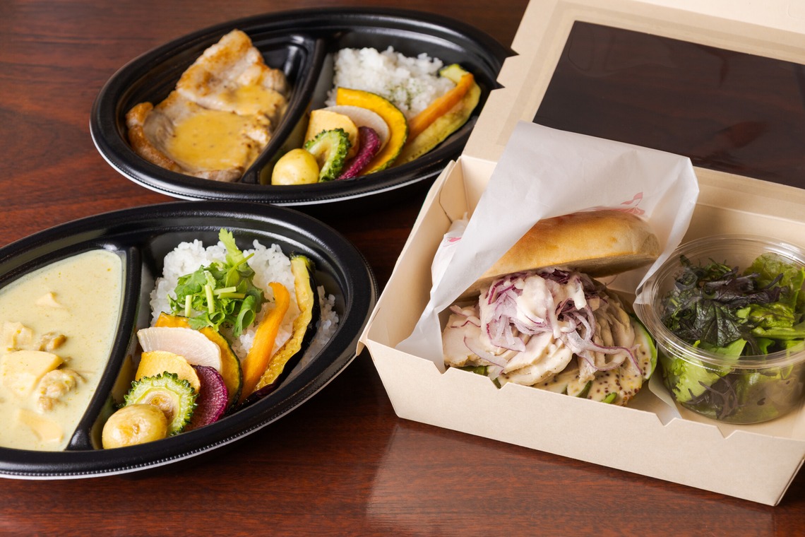 尾田信介が撮影した「food」の写真