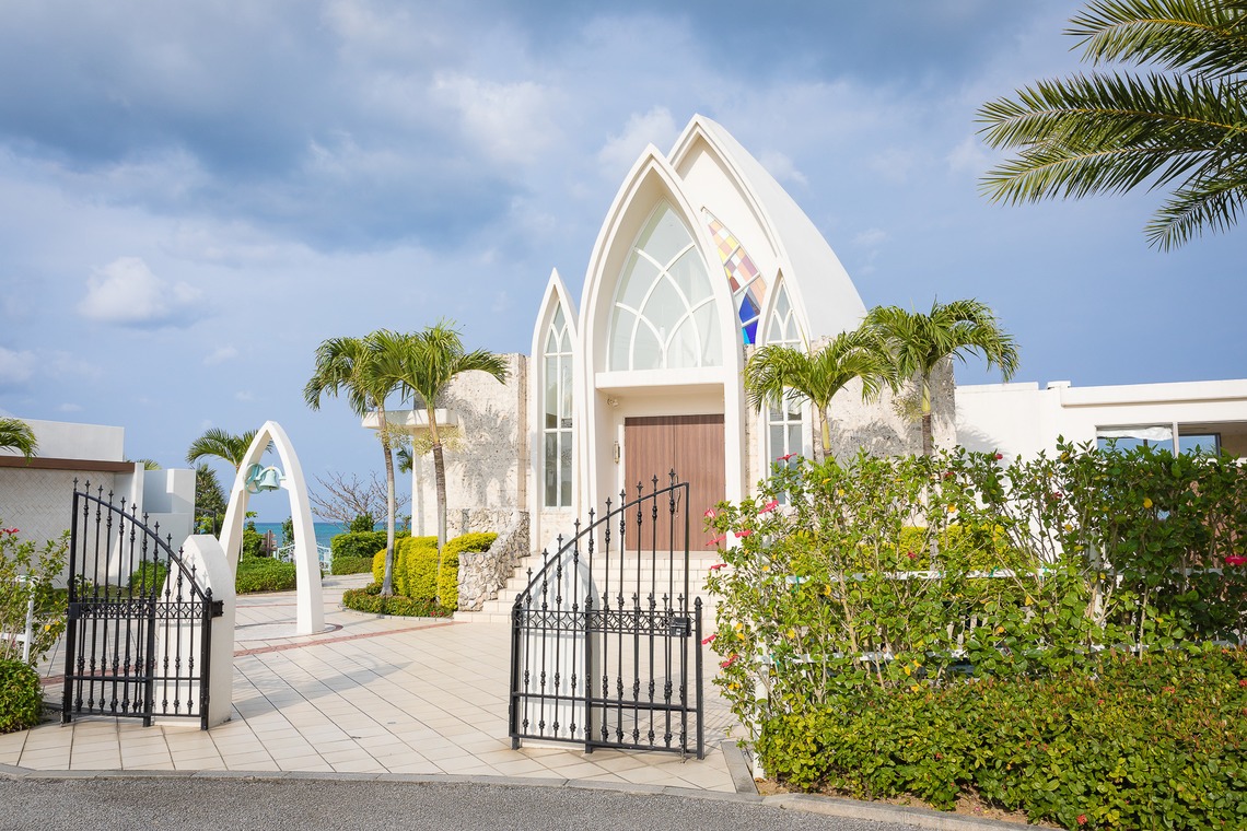 Kennychiが撮影した写真のアルバム「艾奎雅教堂アクアグレイス・チャペル」