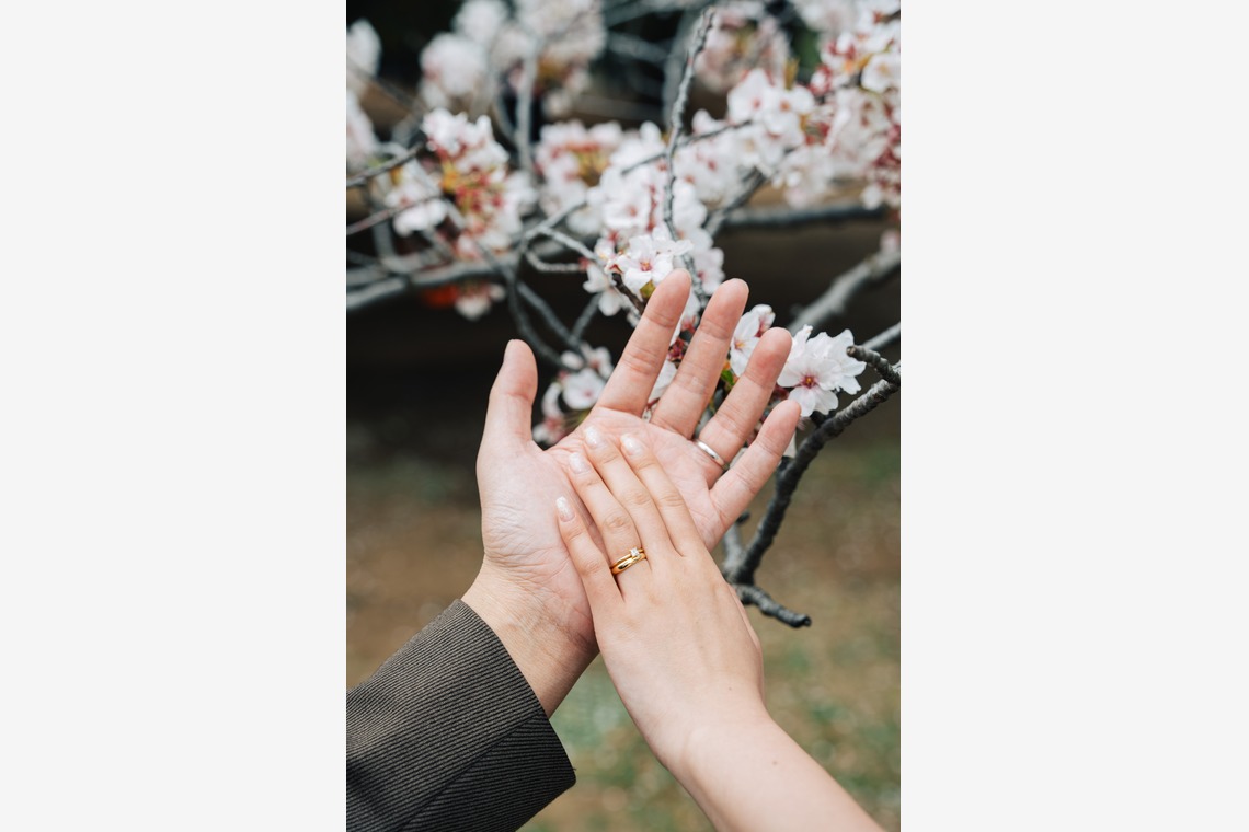 イチフォトが撮影した写真のアルバム「下北沢&代々木公園でのロケーションフォト」