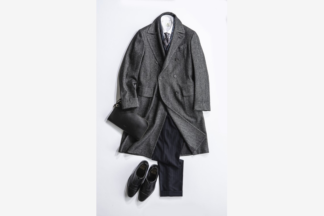 木村慎が撮影した「アパレル」の写真