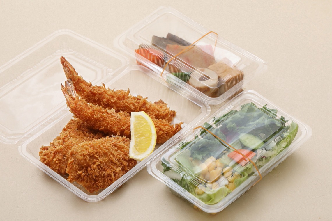 森安　照が撮影した「弁当・惣菜」の写真