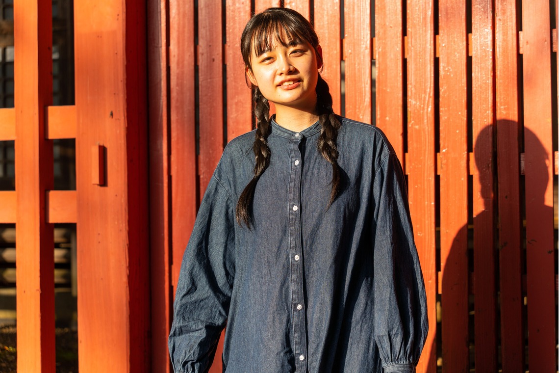 石橋宙大が撮影した写真のアルバム「映画スチル撮影（ポートレート）」