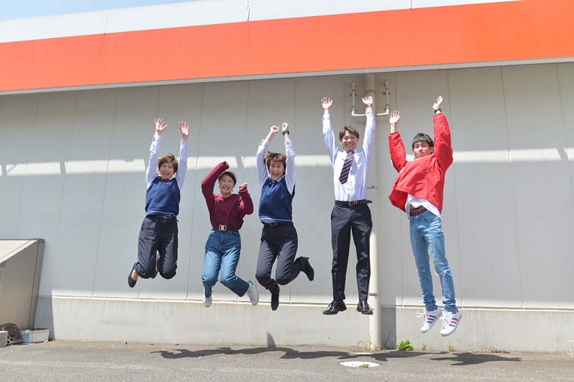 吉田佳央が撮影した「携帯ショップ 採用ぺージ用撮影」の写真