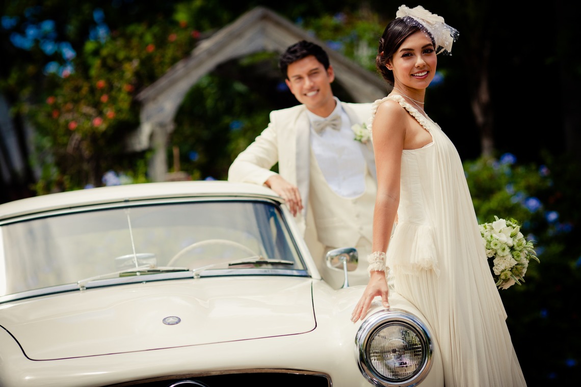 Heritage Bridal Collection