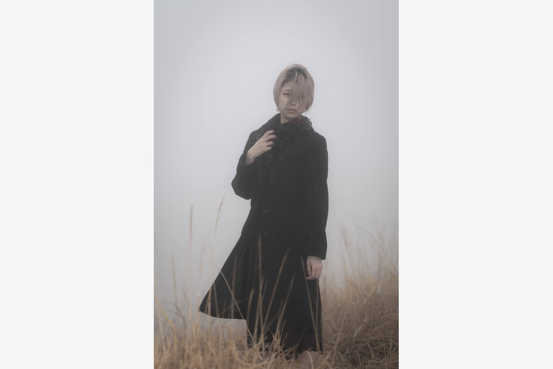 ならもとかずやが撮影した「屋外ポートレート」の写真