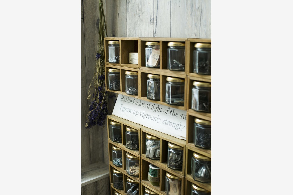 布川航太が撮影した「御自宅インテリア」の写真