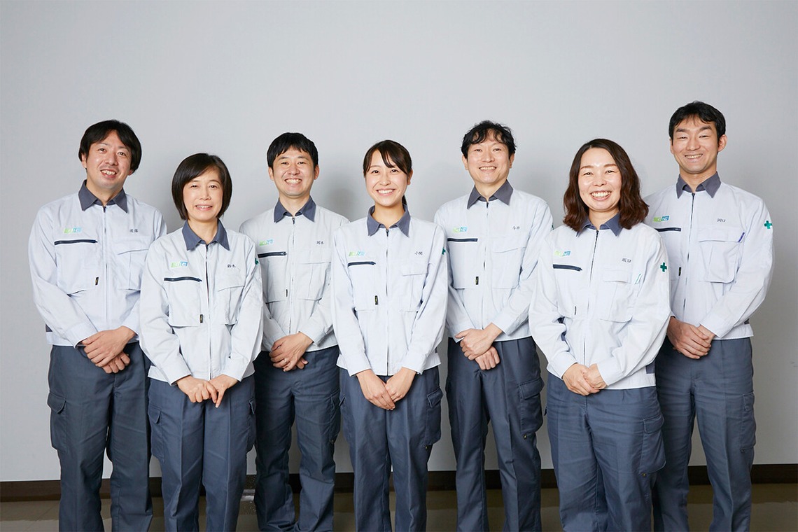 株式会社クリエイティブストゥディオワークス宮田絵里子が撮影した「採用・法人」の写真