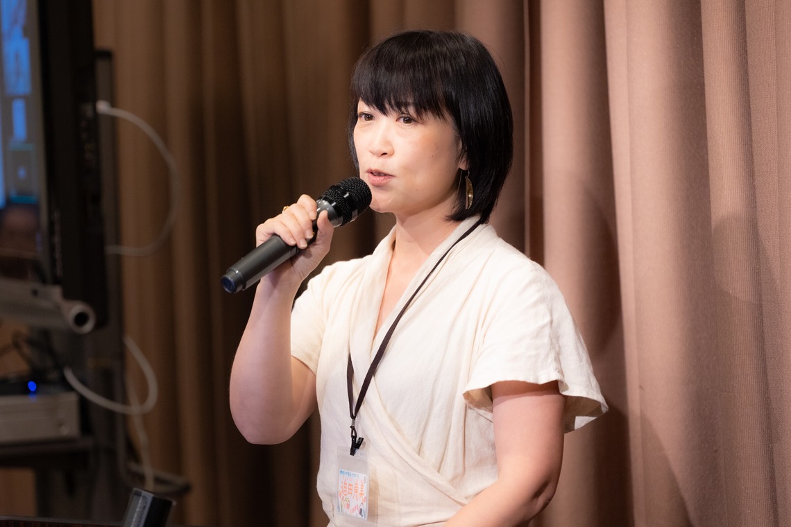 露木陽平が撮影した写真のアルバム「イベント（セミナー）」