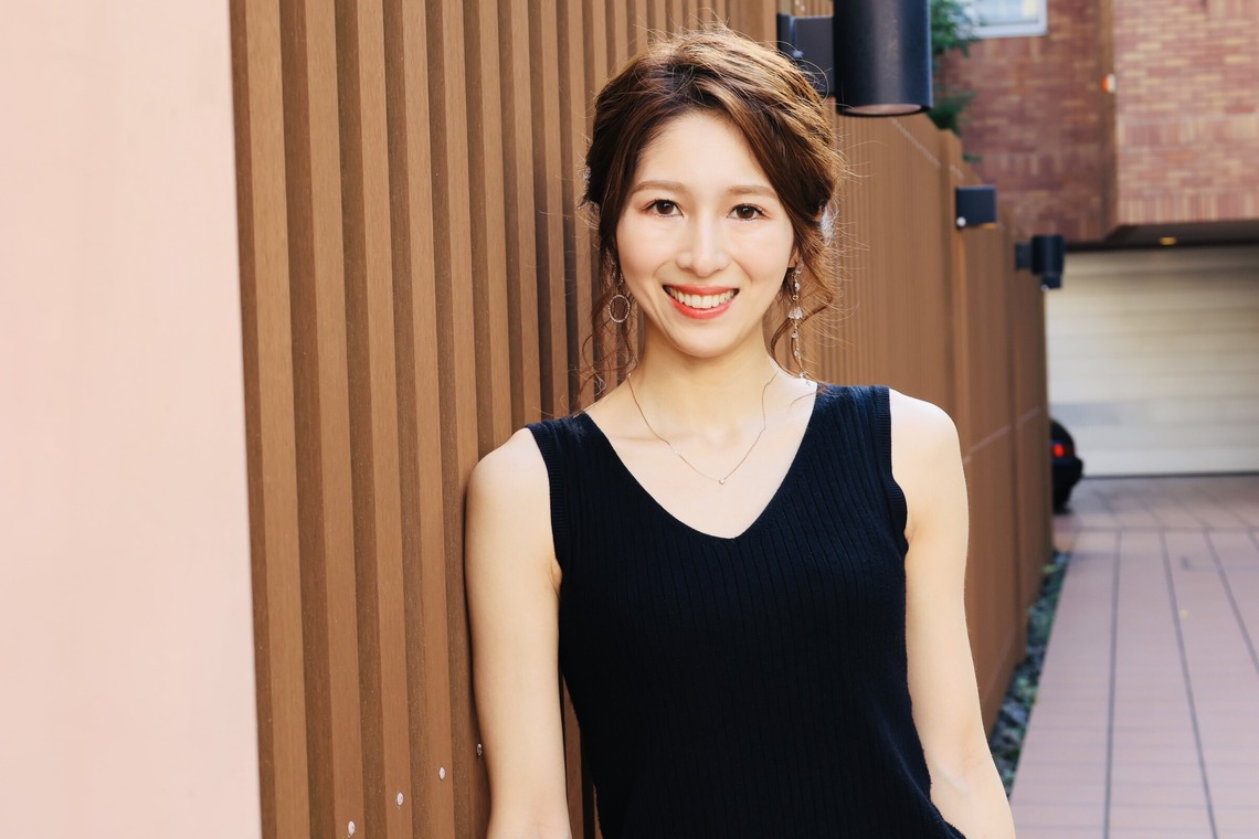 稲葉幸辰が撮影した「ファッションポートレート」の写真