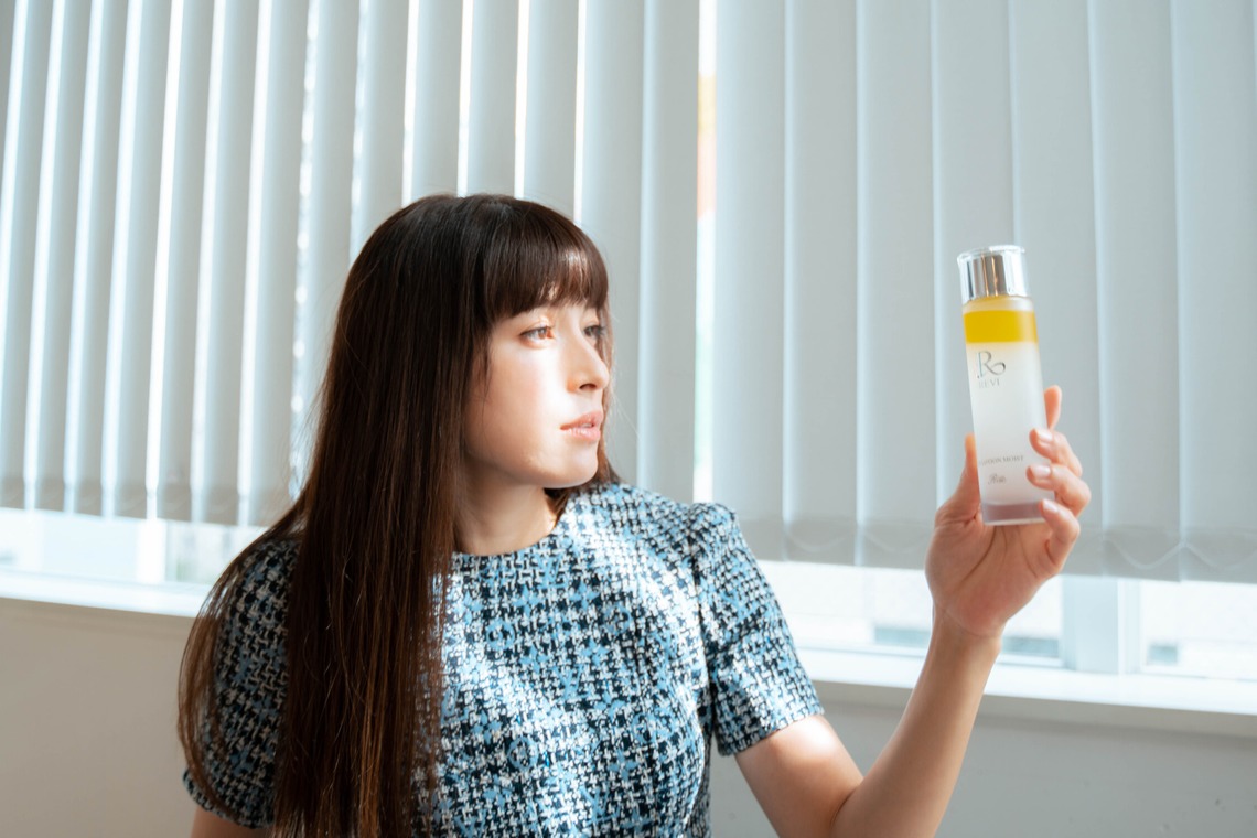 安部優吾が撮影した「化粧品」の写真